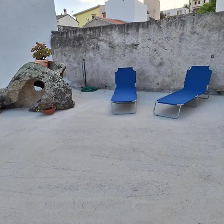 Casa Corte Manna Irgoli