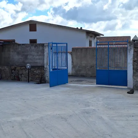 度假居 Casa Corte Manna Irgoli