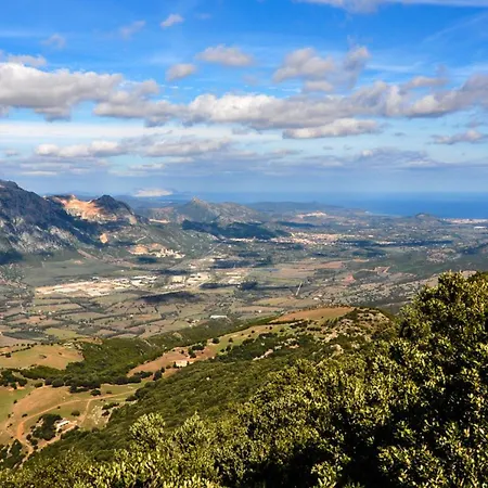 Casa Corte Manna Holiday home