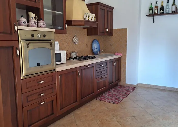 Casa Corte Manna 度假居 *