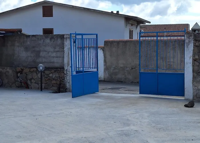 度假居 Casa Corte Manna Irgoli