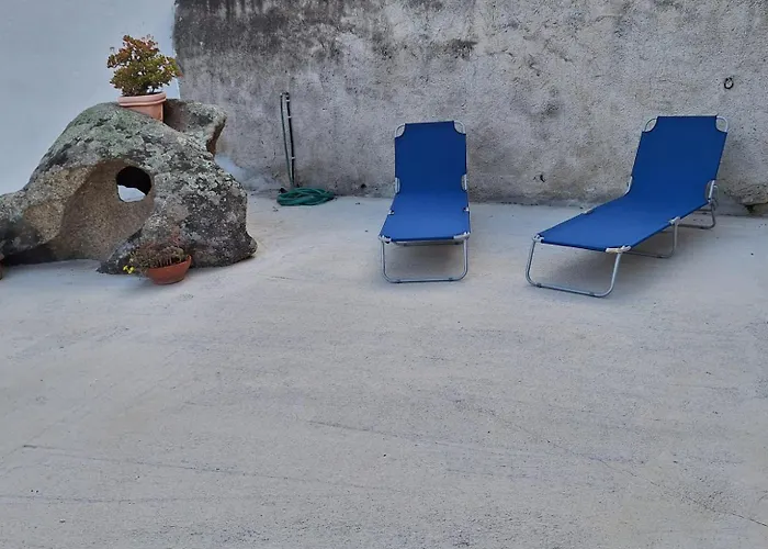 Casa Corte Manna Irgoli