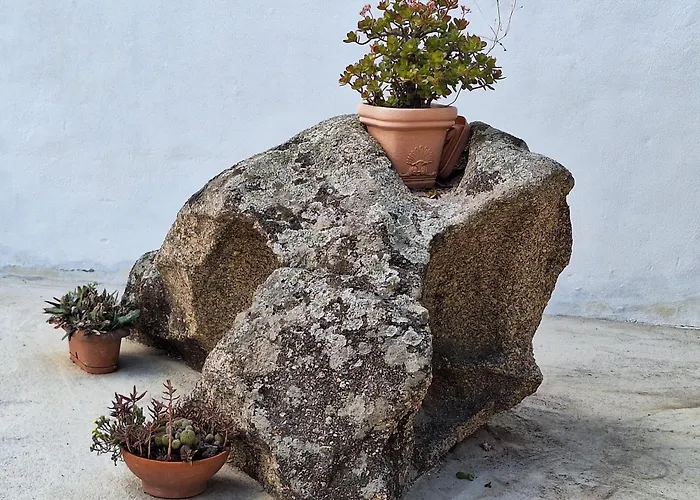 度假居 Casa Corte Manna Irgoli