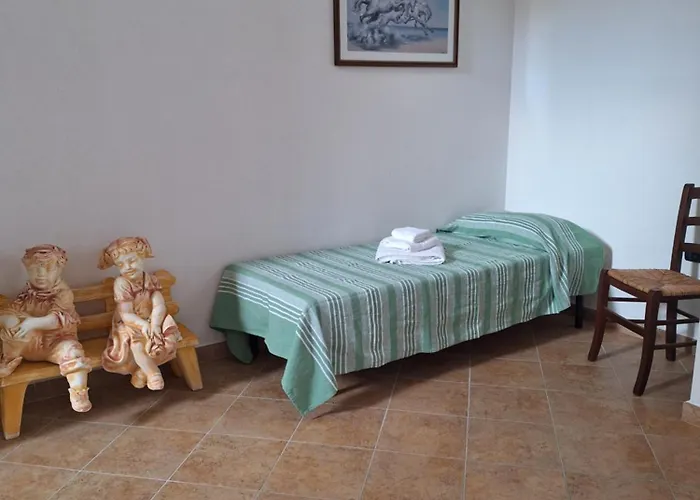 Casa Corte Manna 度假居 *